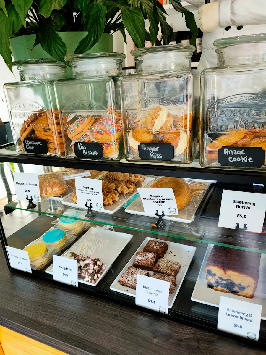 Vibe, Grindelwald Bakery Cafe