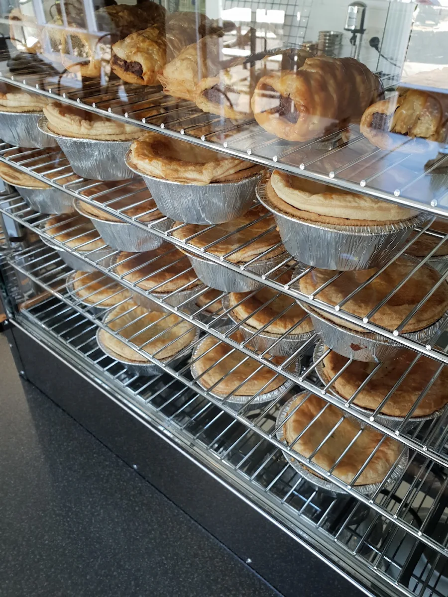 Vibe, Grindelwald Bakery Cafe