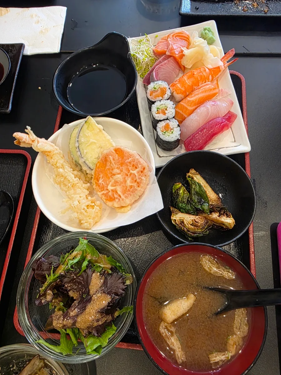 Food & drink, Kojiro Japanese restaurant