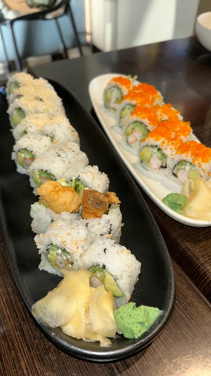 Food & drink, Kojiro Japanese restaurant