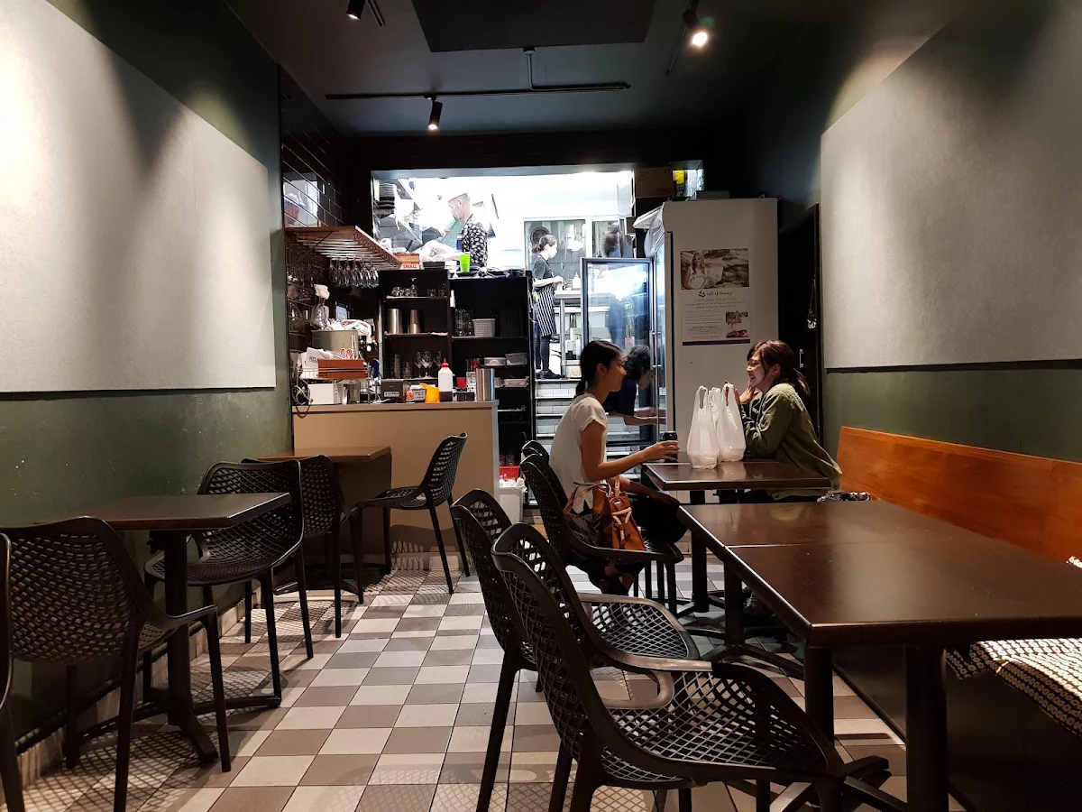 Vibe, Kojiro Japanese restaurant