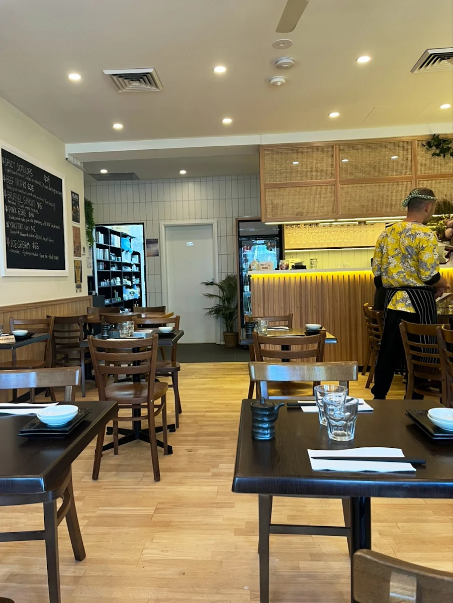 Vibe, Kojiro Japanese restaurant