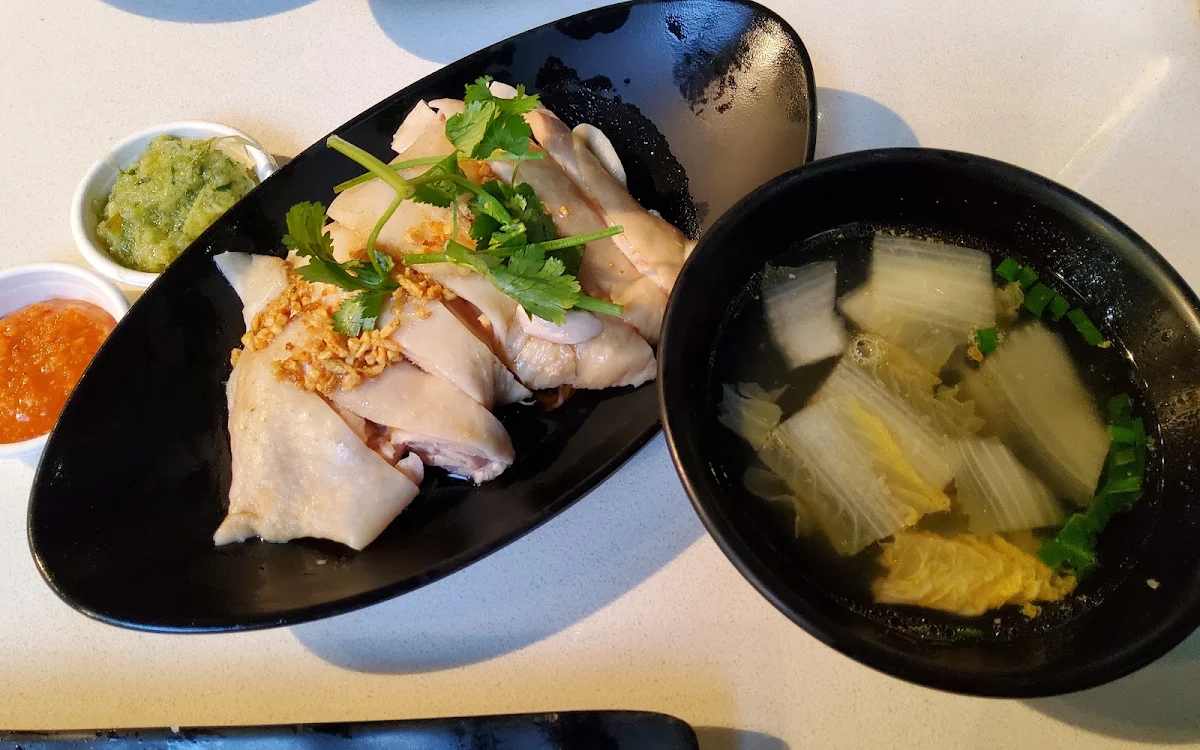 Food & drink, Hainan Chicken Glen Waverley
