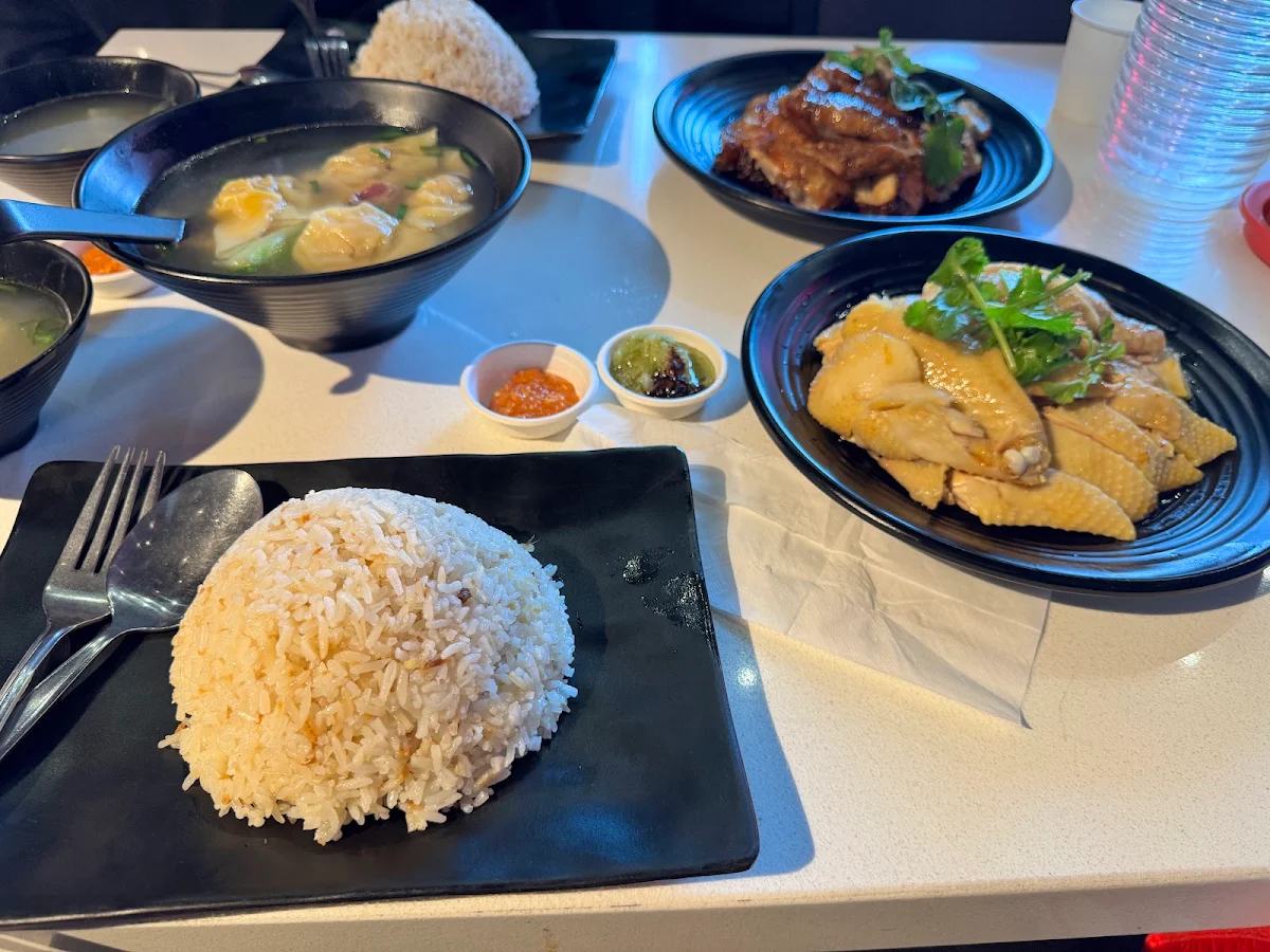 Food & drink, Hainan Chicken Glen Waverley