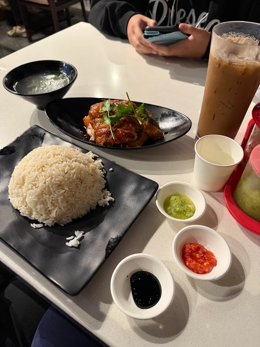 Food & drink, Hainan Chicken Glen Waverley