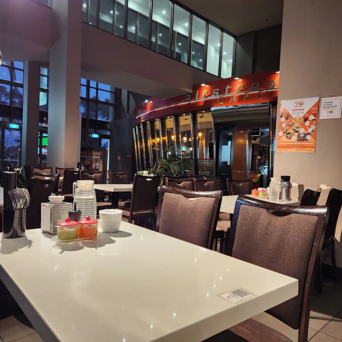 Vibe, Hainan Chicken Glen Waverley
