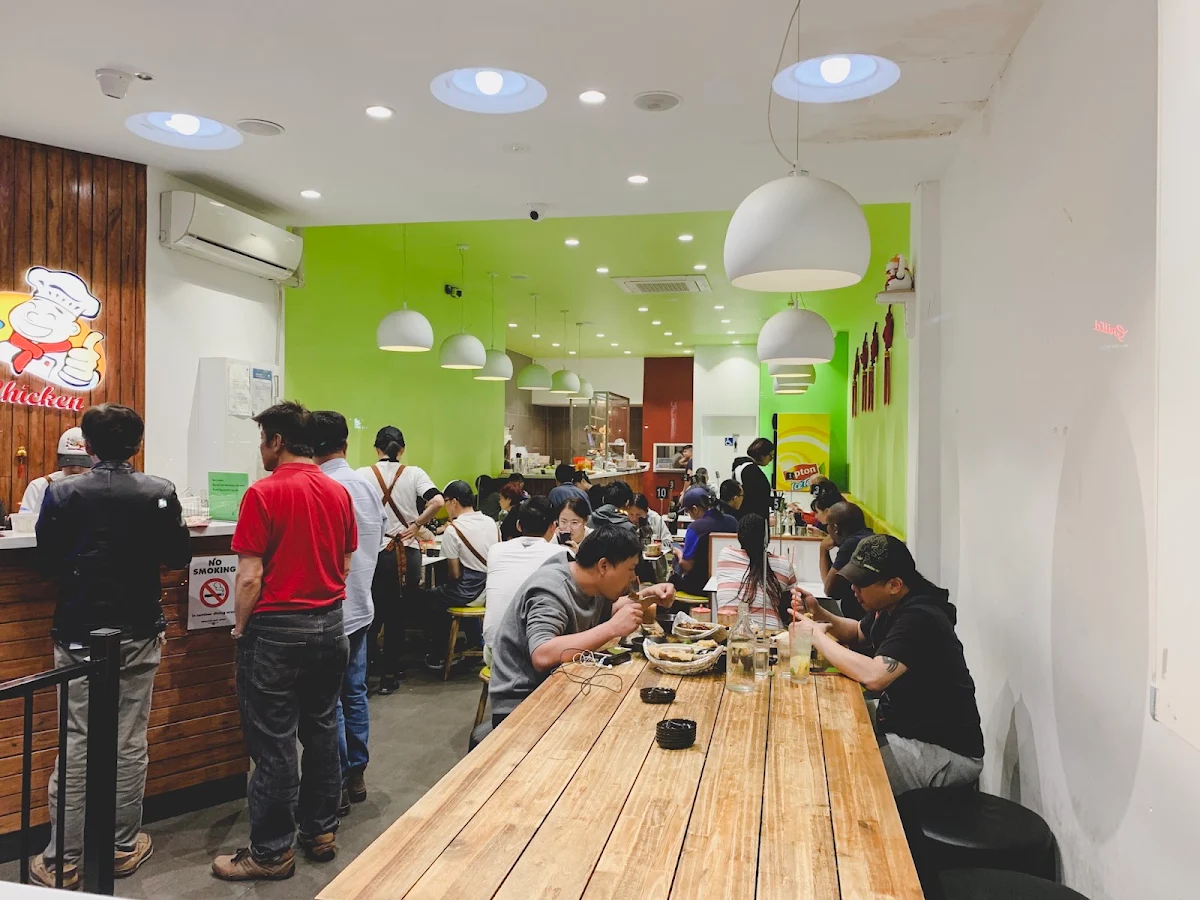 Vibe, Hainan Chicken Glen Waverley