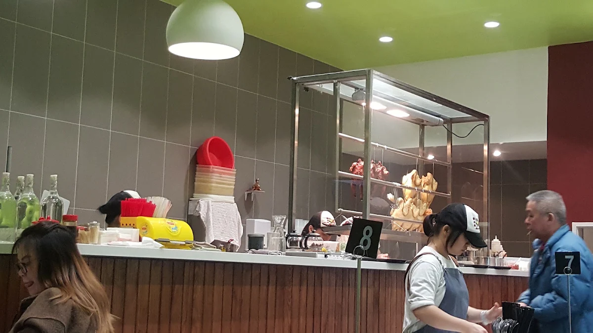 Vibe, Hainan Chicken Glen Waverley