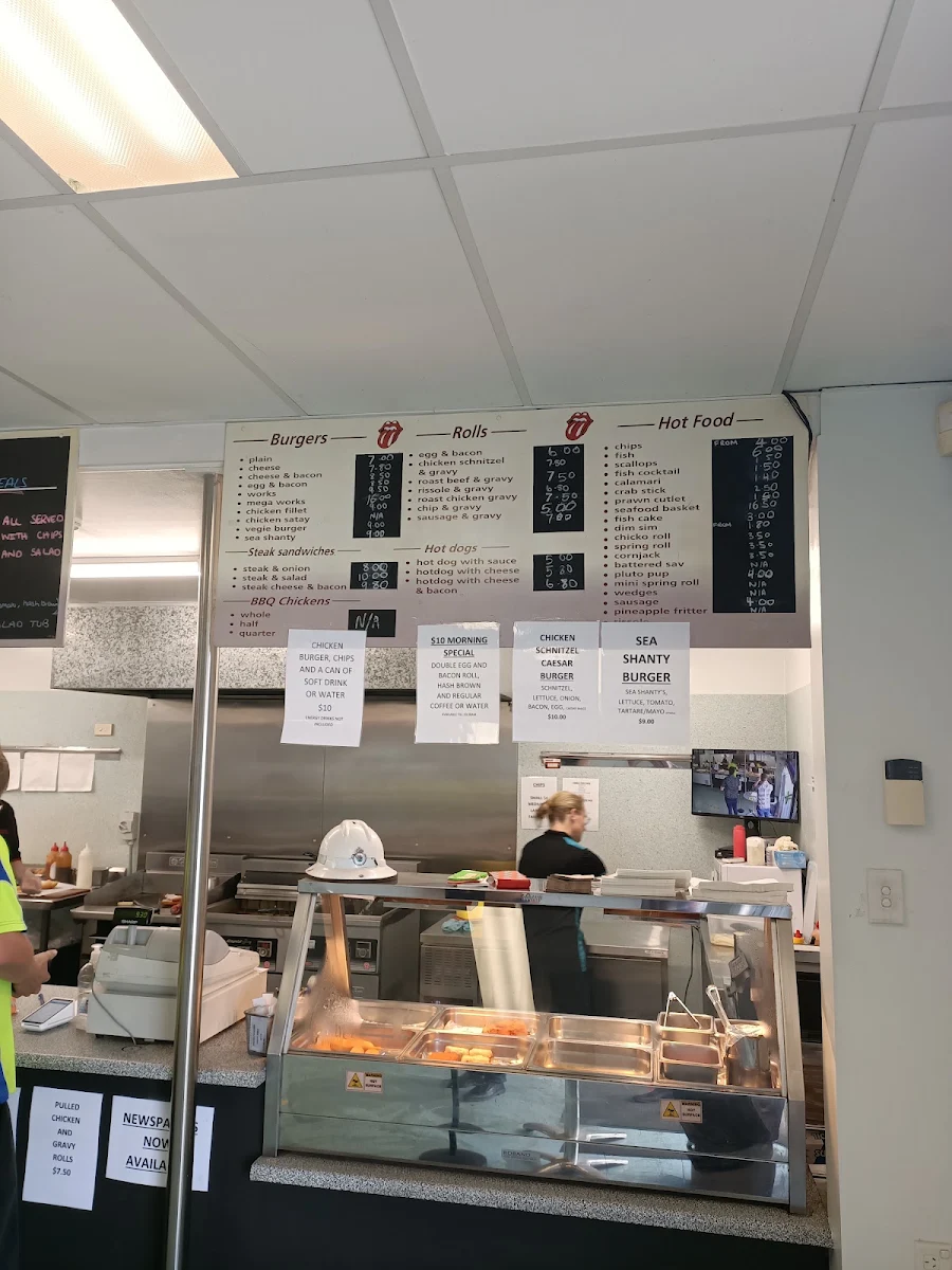 Vibe, Renaes Takeaway