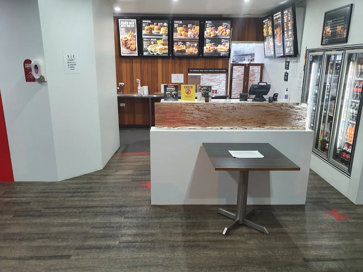 Vibe, Red Rooster Kingaroy