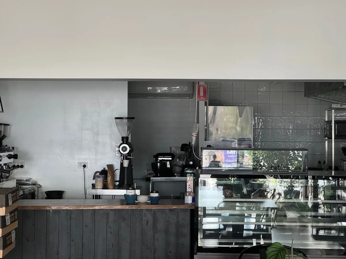 Vibe, Therapy Coffee Roasters