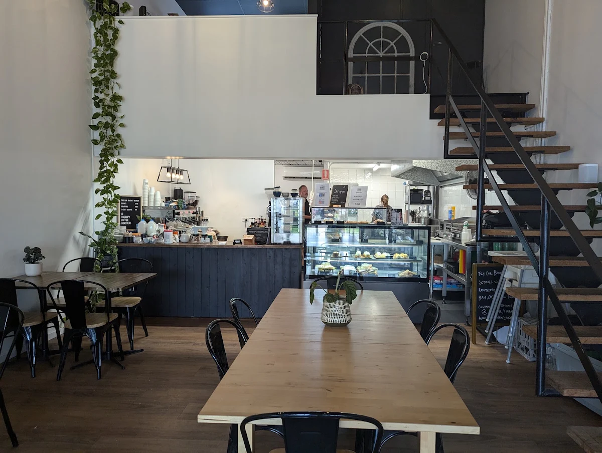 Vibe, Therapy Coffee Roasters