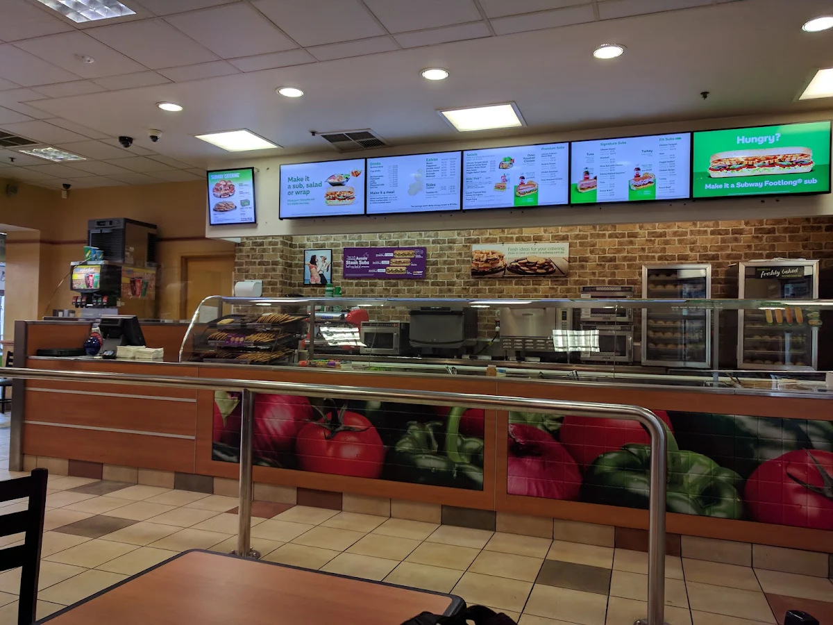 Vibe, Subway Hindley St