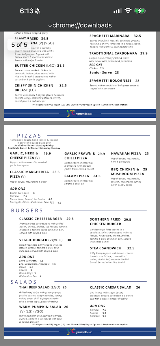 Menu photo 10