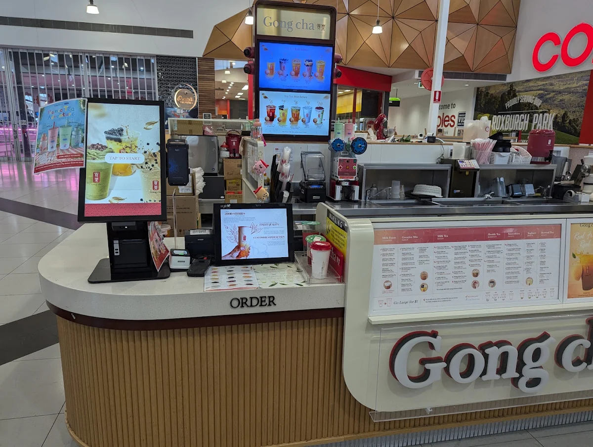 Vibe, Gong Cha