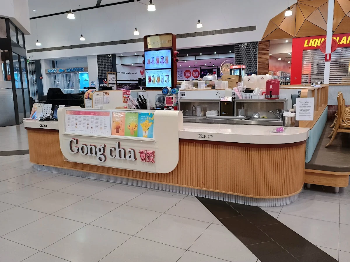Vibe, Gong Cha