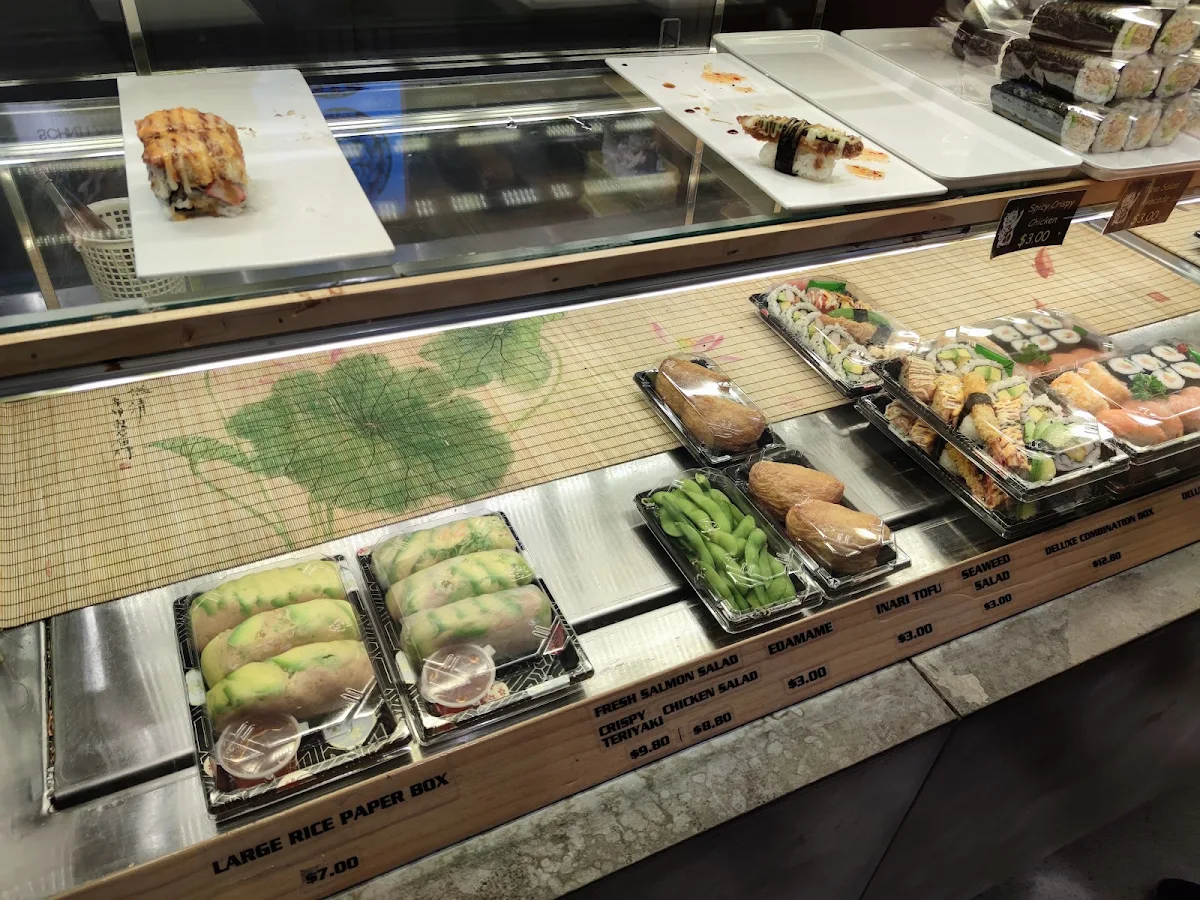 Vibe, Taka Sushi Miranda