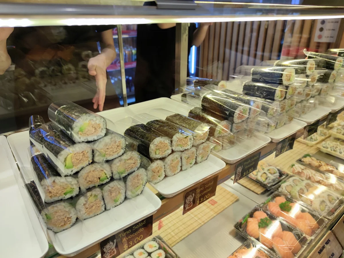 Vibe, Taka Sushi Miranda