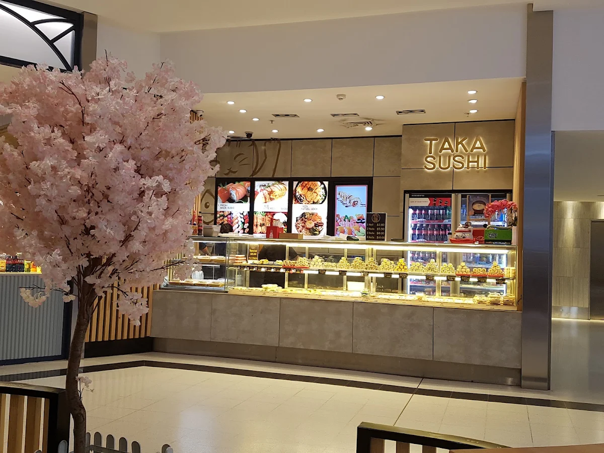 Vibe, Taka Sushi Miranda