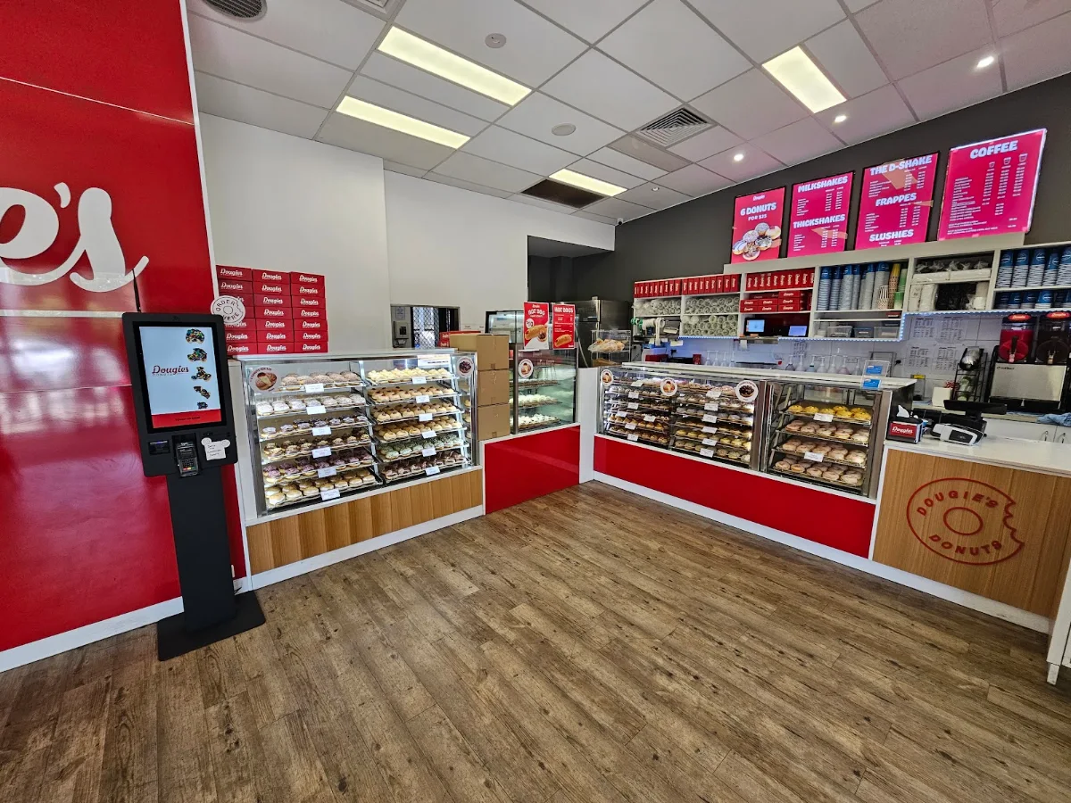 Vibe, Dougie's Donuts Marsden