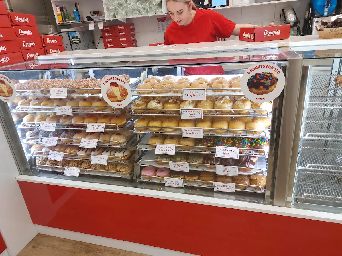 Vibe, Dougie's Donuts Marsden