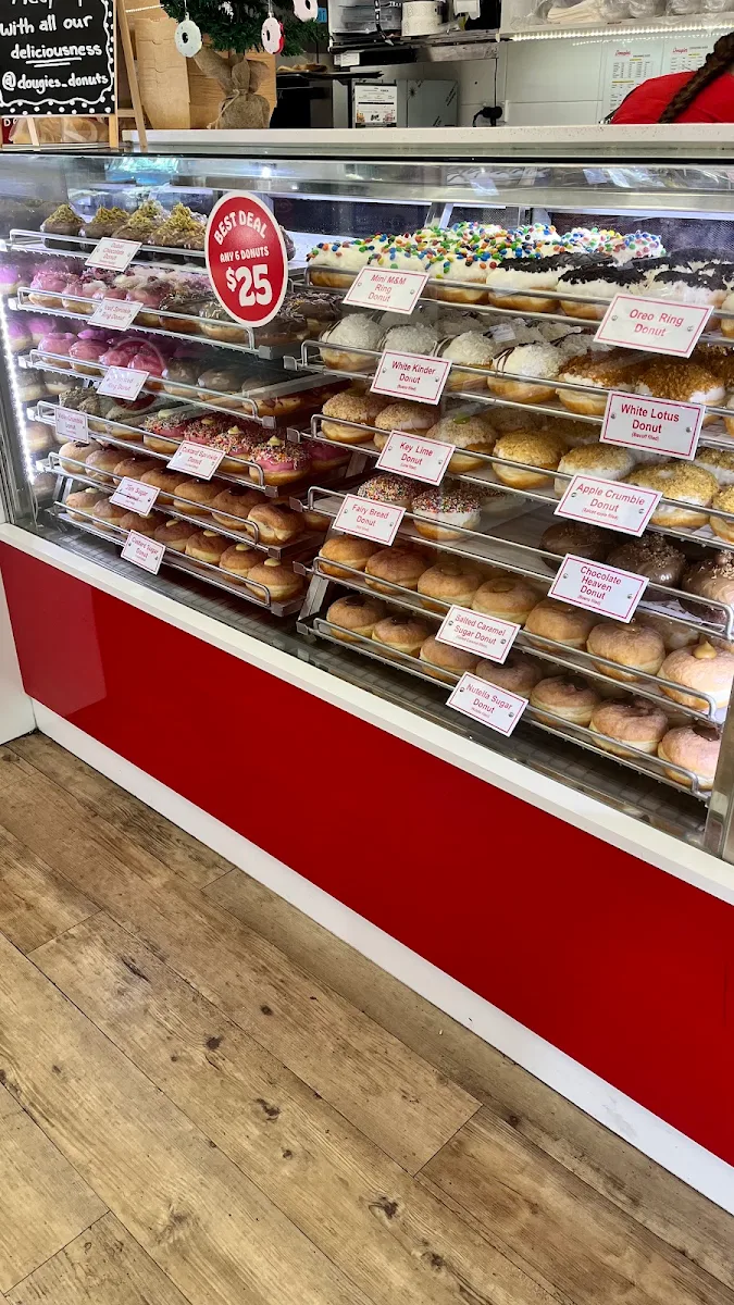 Vibe, Dougie's Donuts Marsden