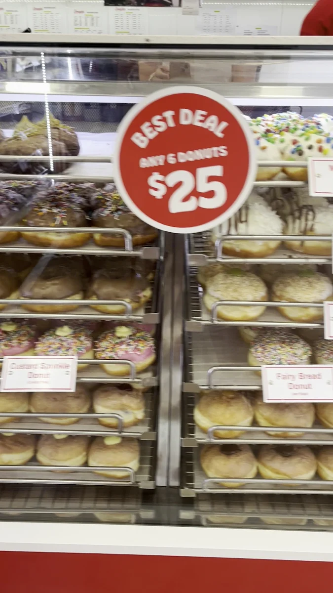 Vibe, Dougie's Donuts Marsden