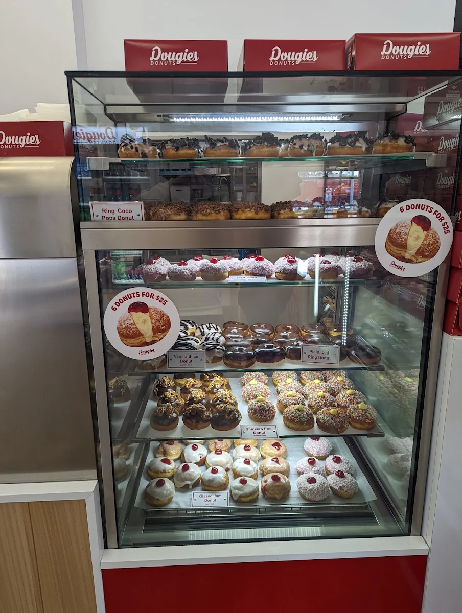 Vibe, Dougie's Donuts Marsden