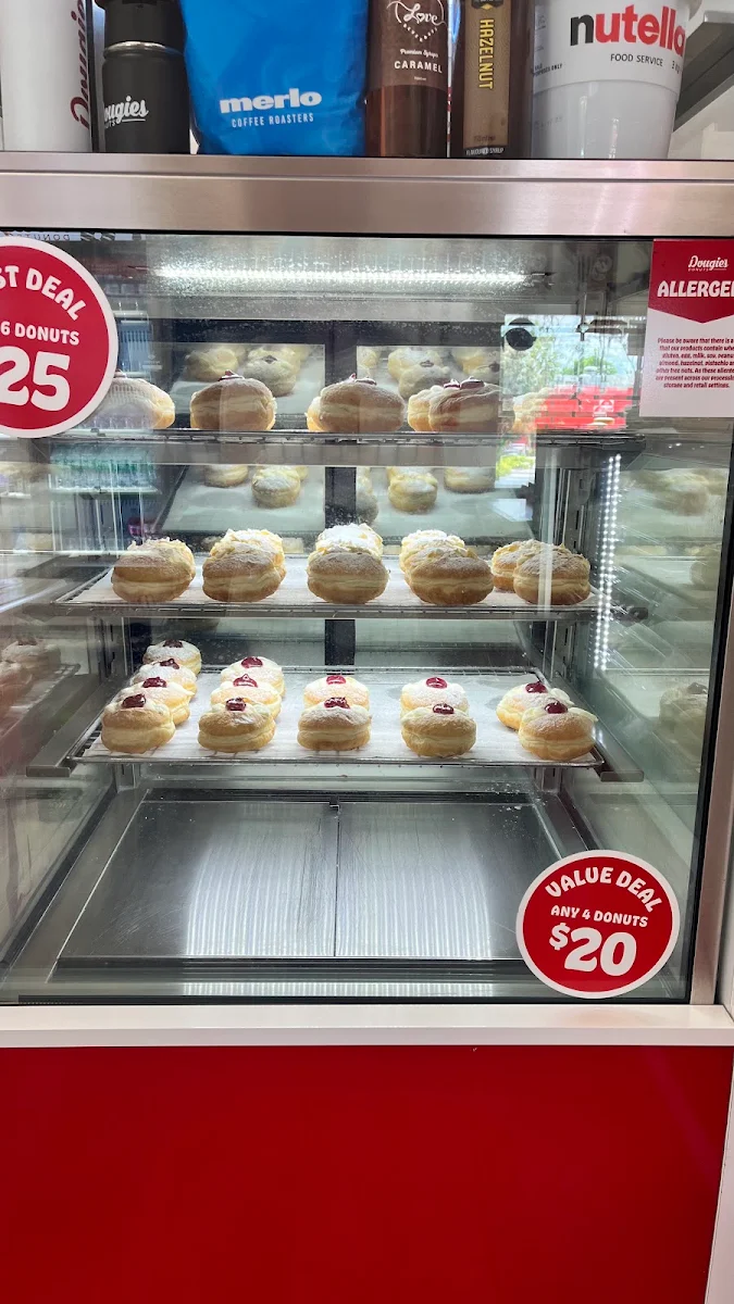 Vibe, Dougie's Donuts Marsden