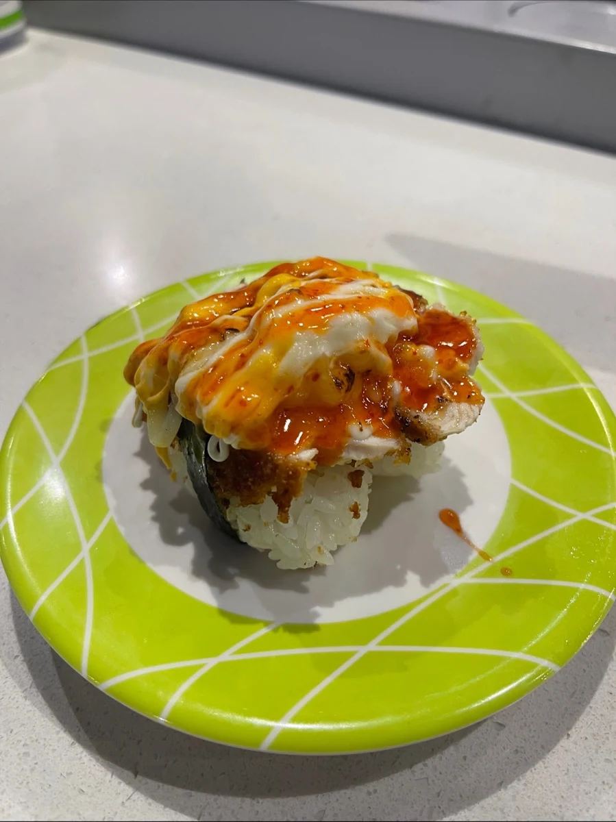 Food & drink, On a Roll Sushi Banyo