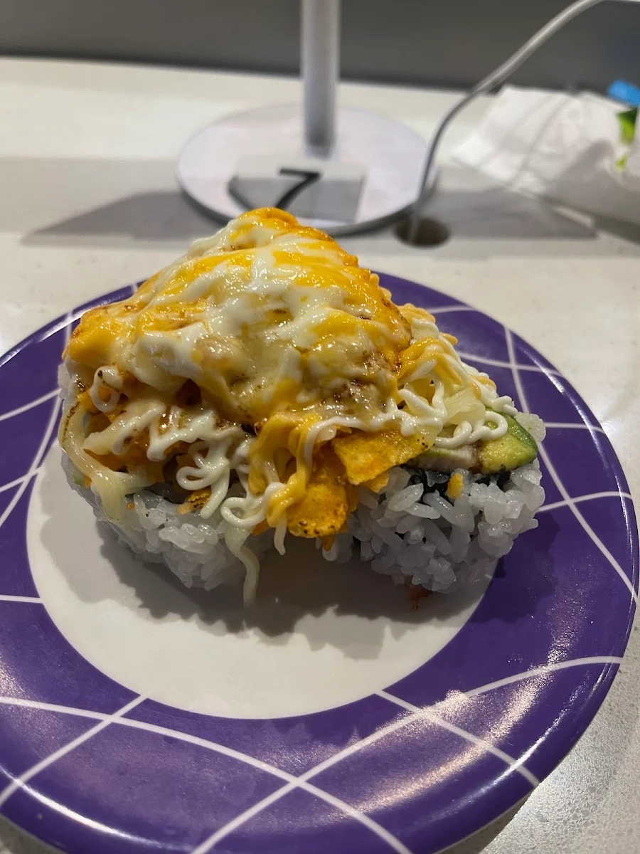 Food & drink, On a Roll Sushi Banyo