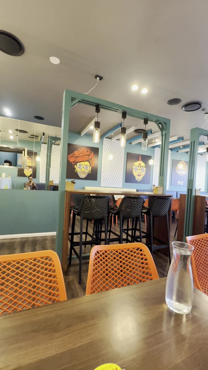 Vibe, Honest Indian Restaurant