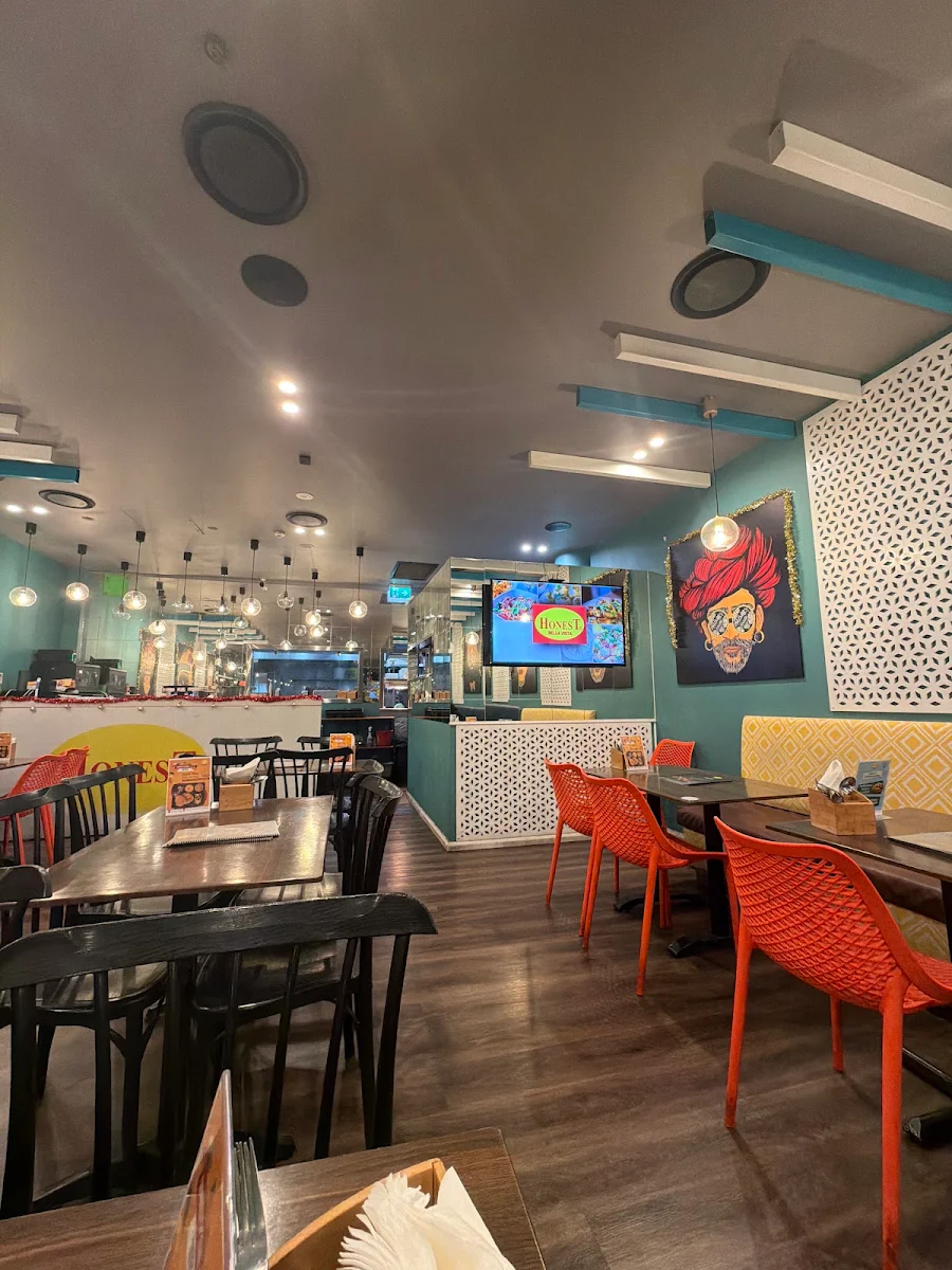 Vibe, Honest Indian Restaurant