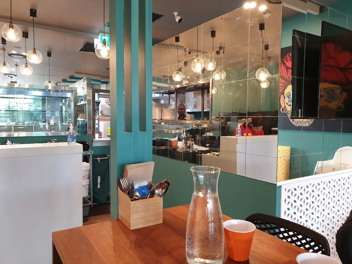 Vibe, Honest Indian Restaurant