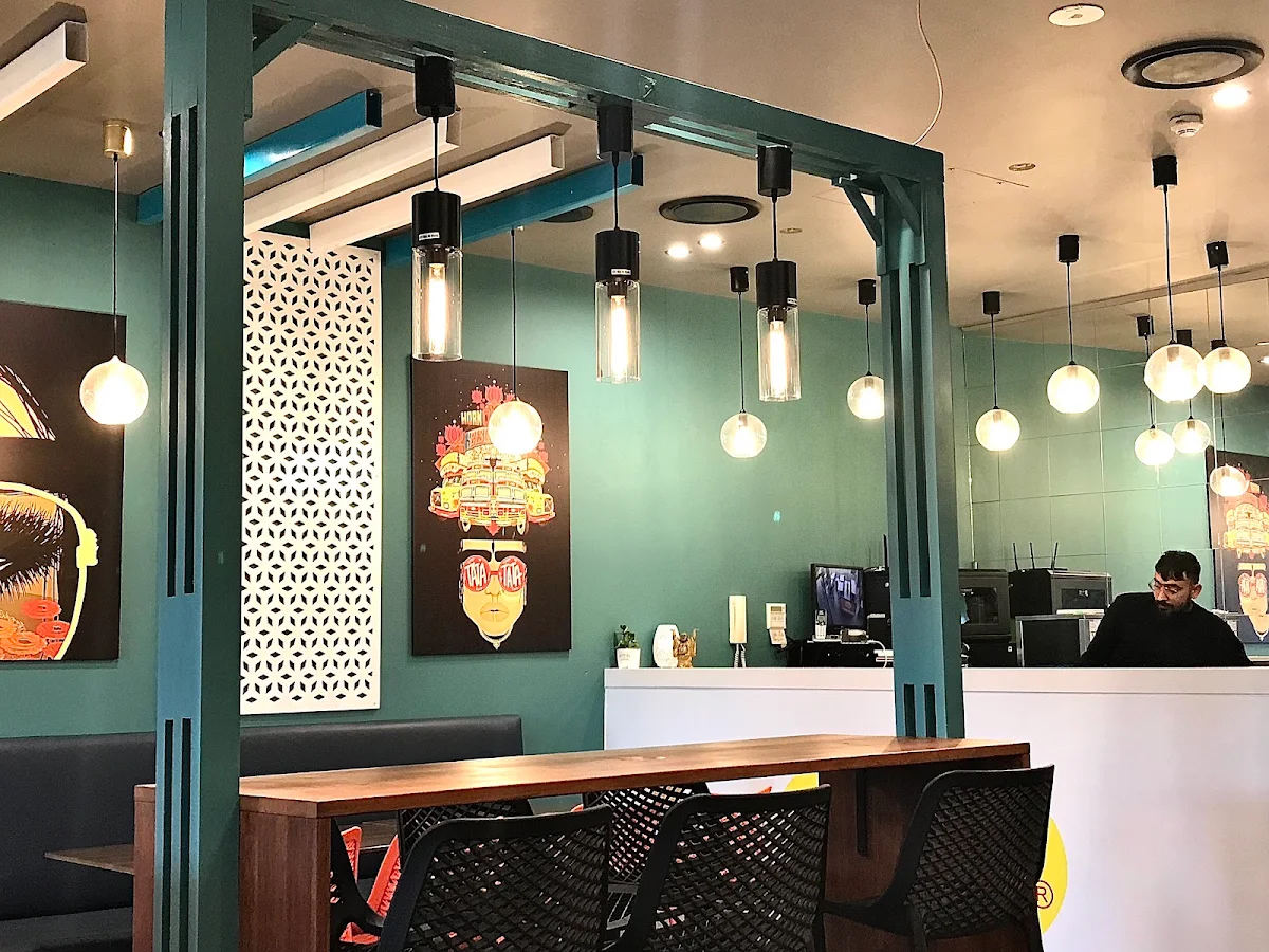Vibe, Honest Indian Restaurant