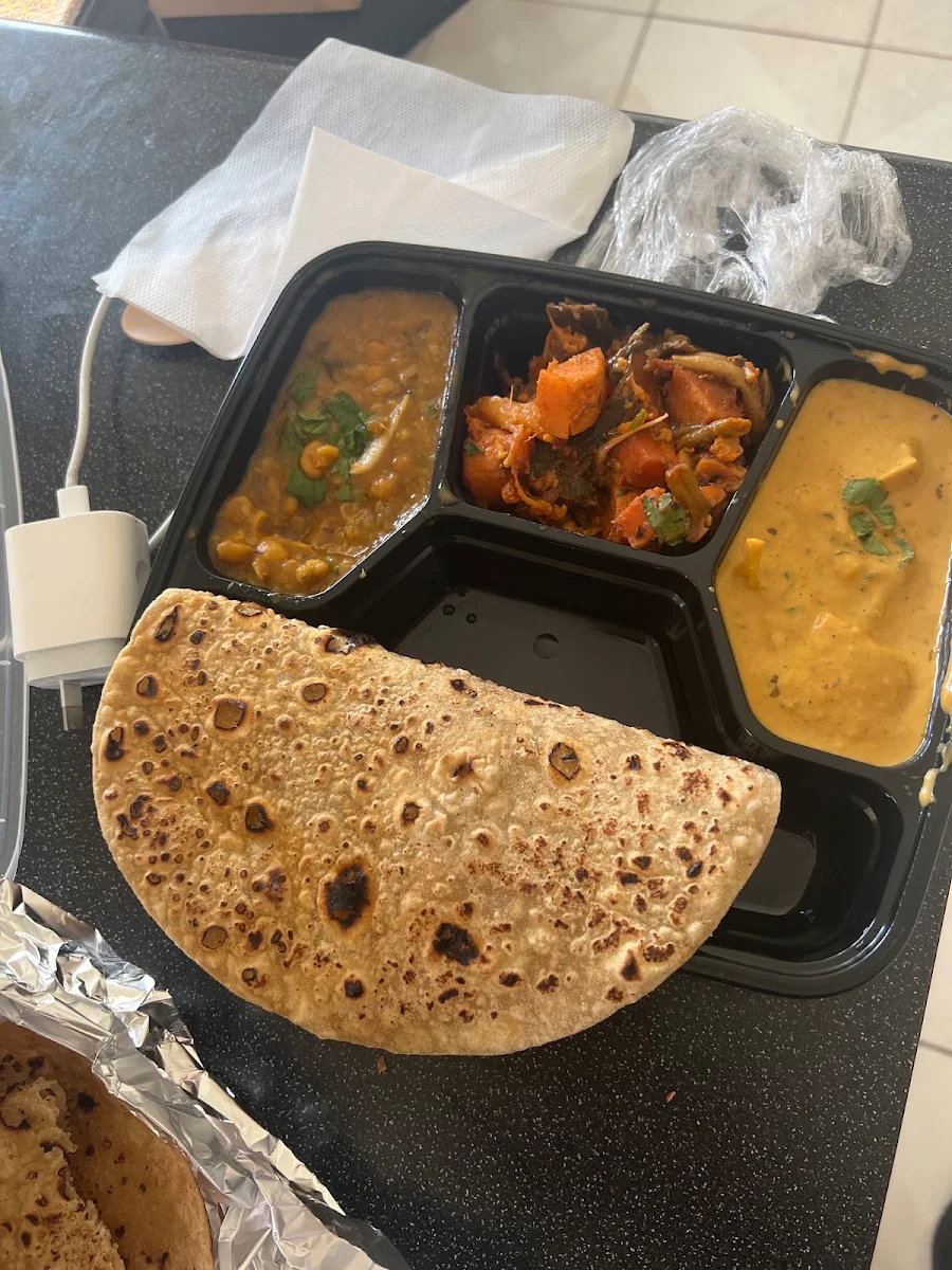 Food & drink, Tadka (Vegetarian) Express