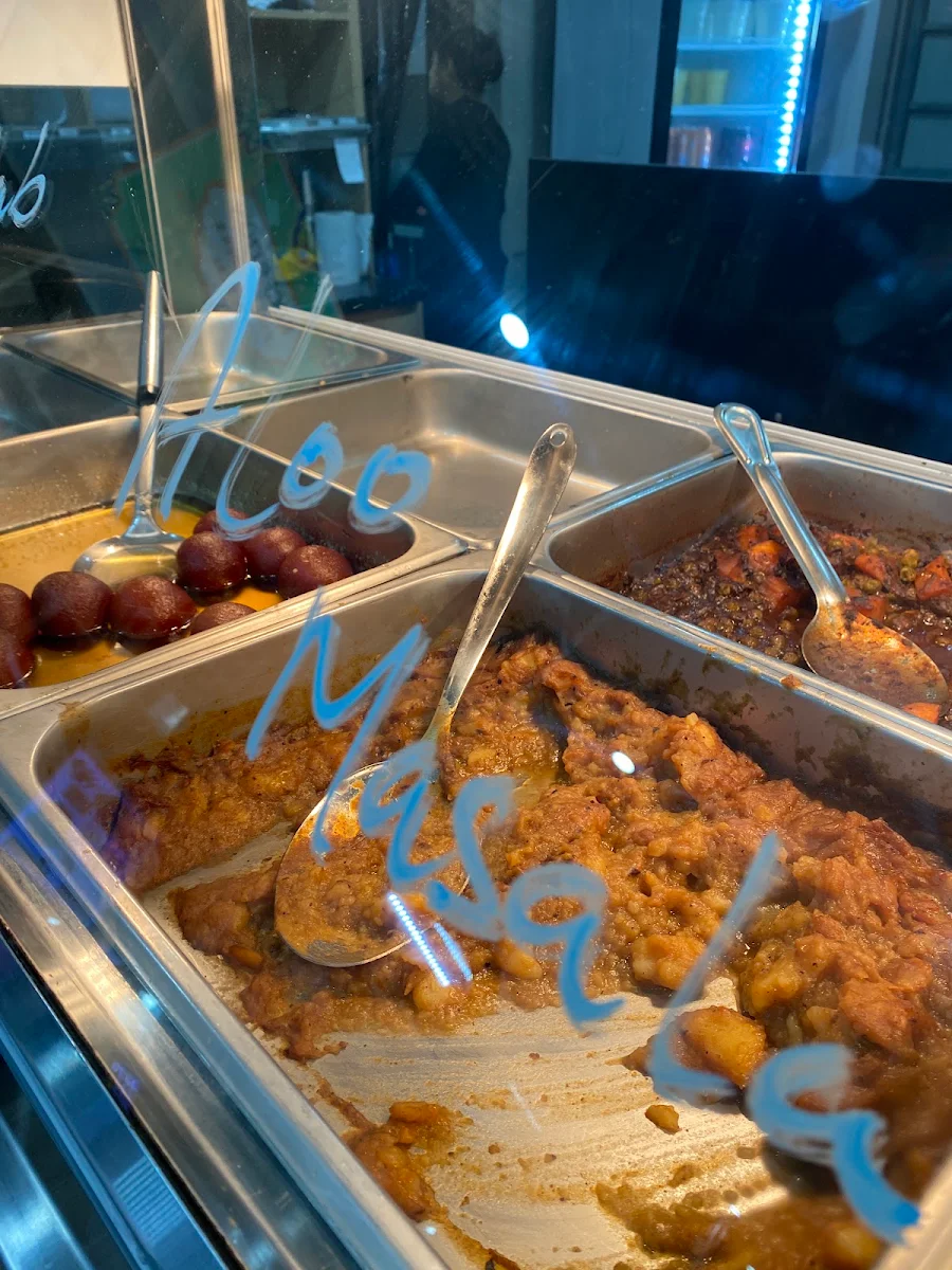 Food & drink, Tadka (Vegetarian) Express
