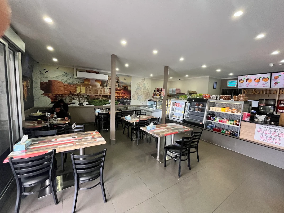 Vibe, Tadka (Vegetarian) Express