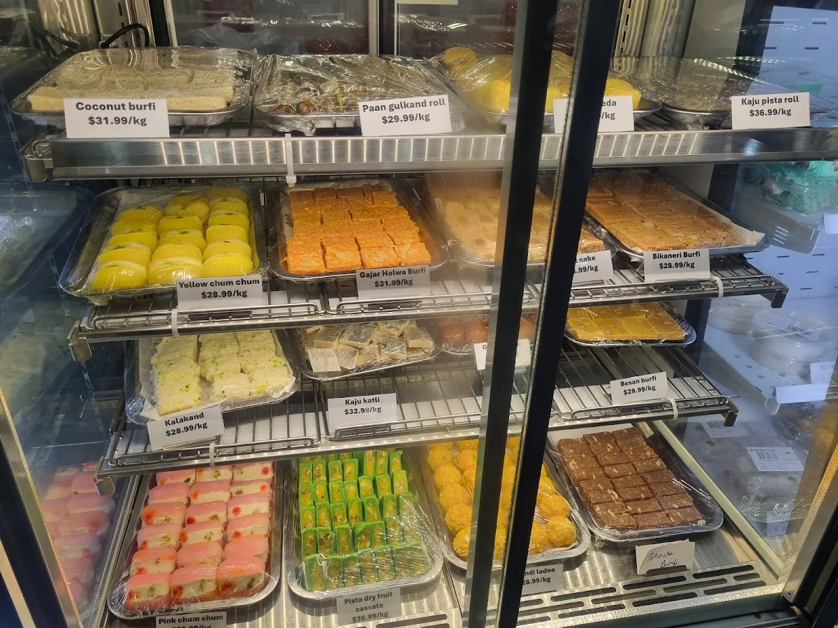 Vibe, Tadka (Vegetarian) Express
