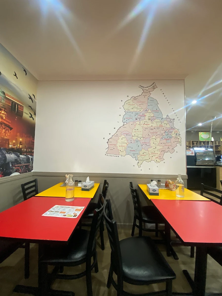Vibe, Tadka (Vegetarian) Express