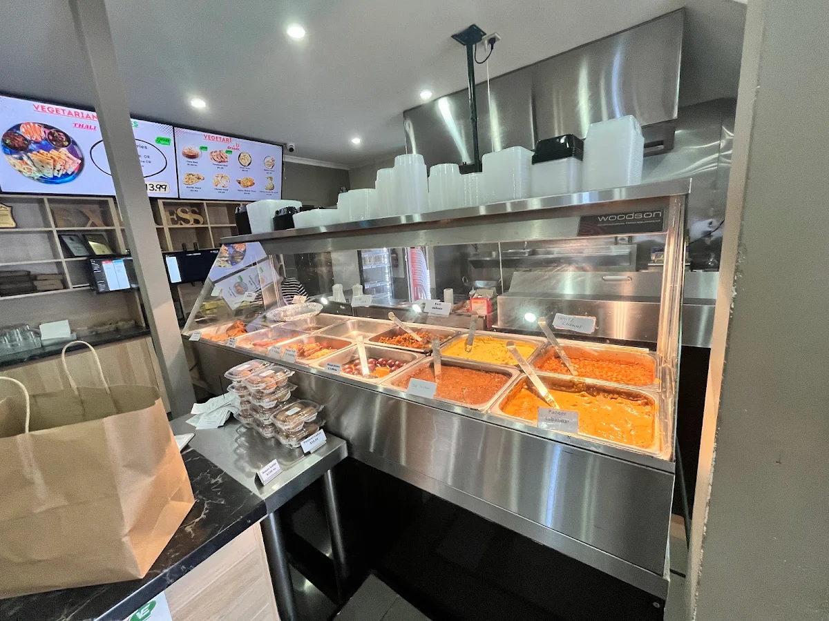 Vibe, Tadka (Vegetarian) Express