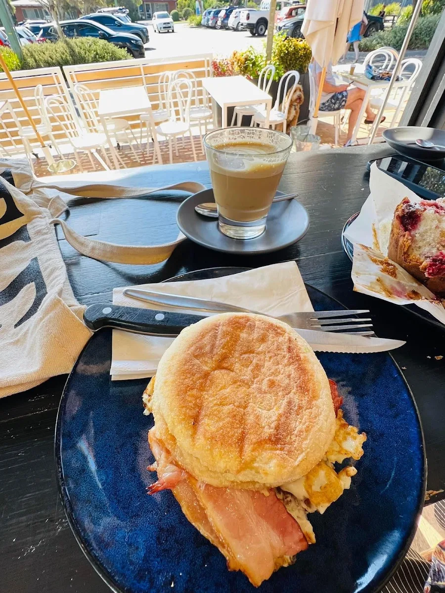 Food & drink, Higher Ground