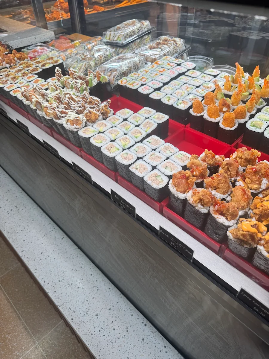 Vibe, Sushi Star