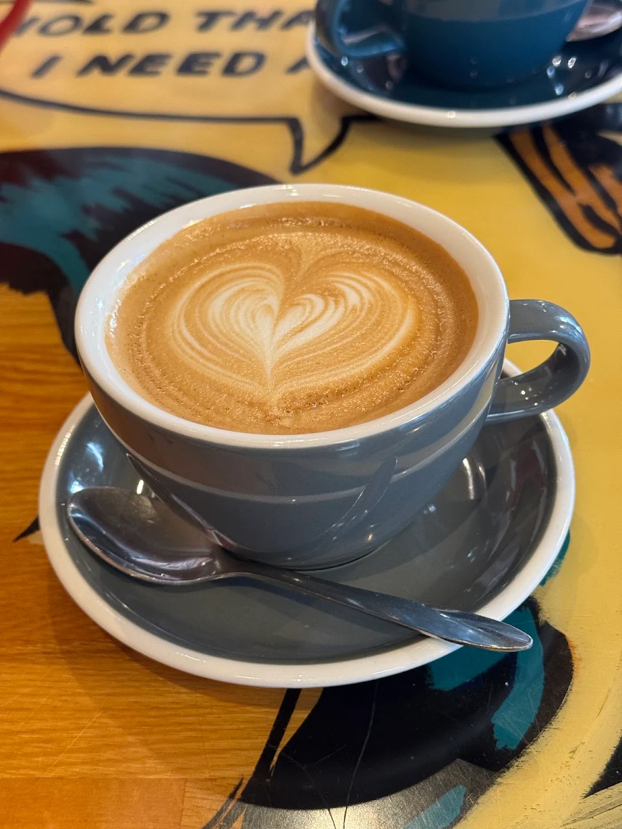 Food & drink, Mean Beanz Espresso