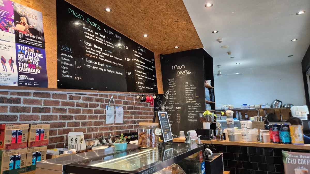 Mean Beanz Espresso cover
