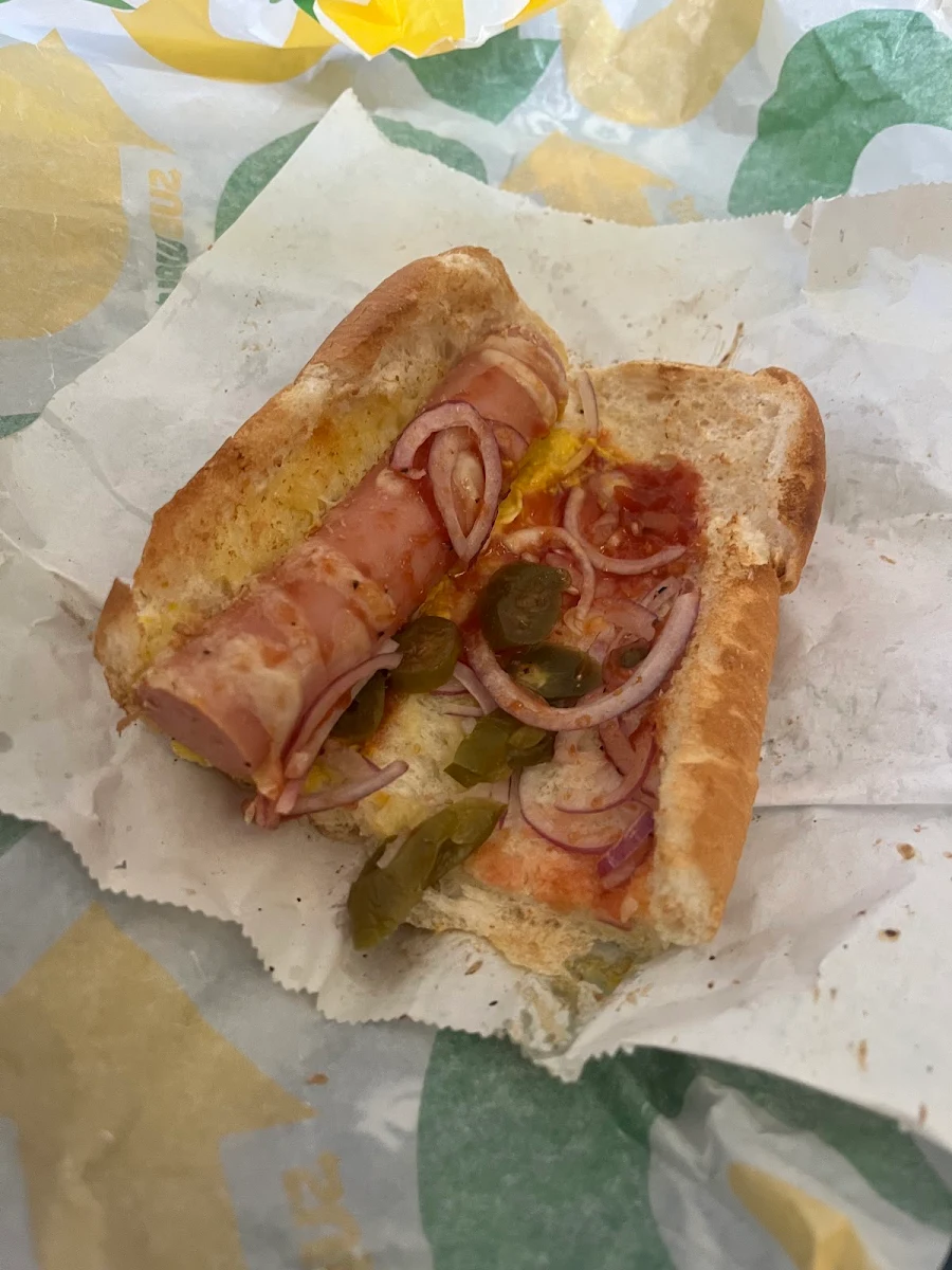 Food & drink, Subway