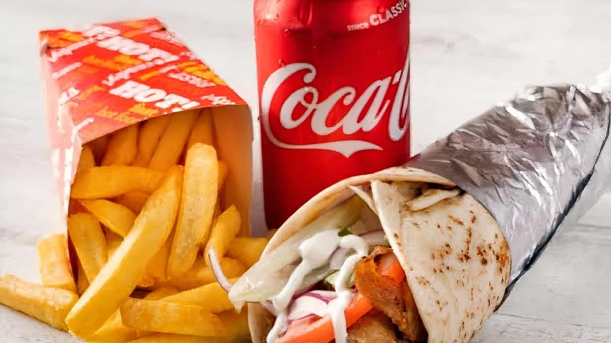 Food & drink, Bargara Kebab