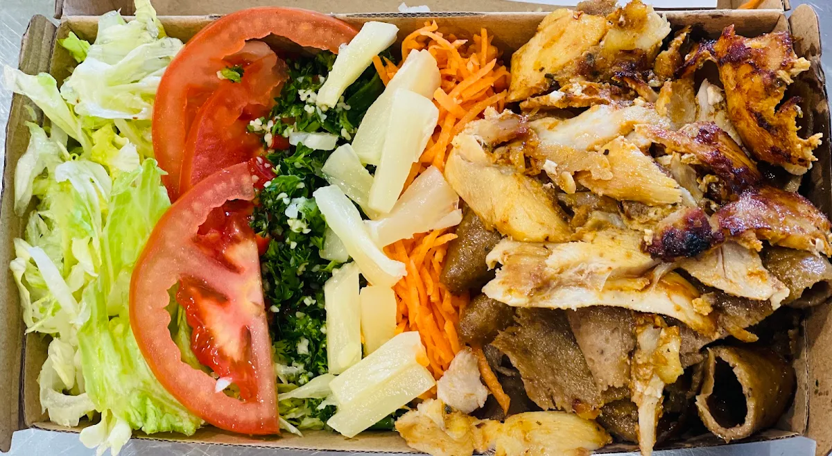 Food & drink, Bargara Kebab