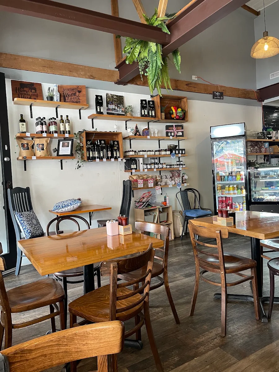 Vibe, The Emporium Gourmet Café Deli Berry