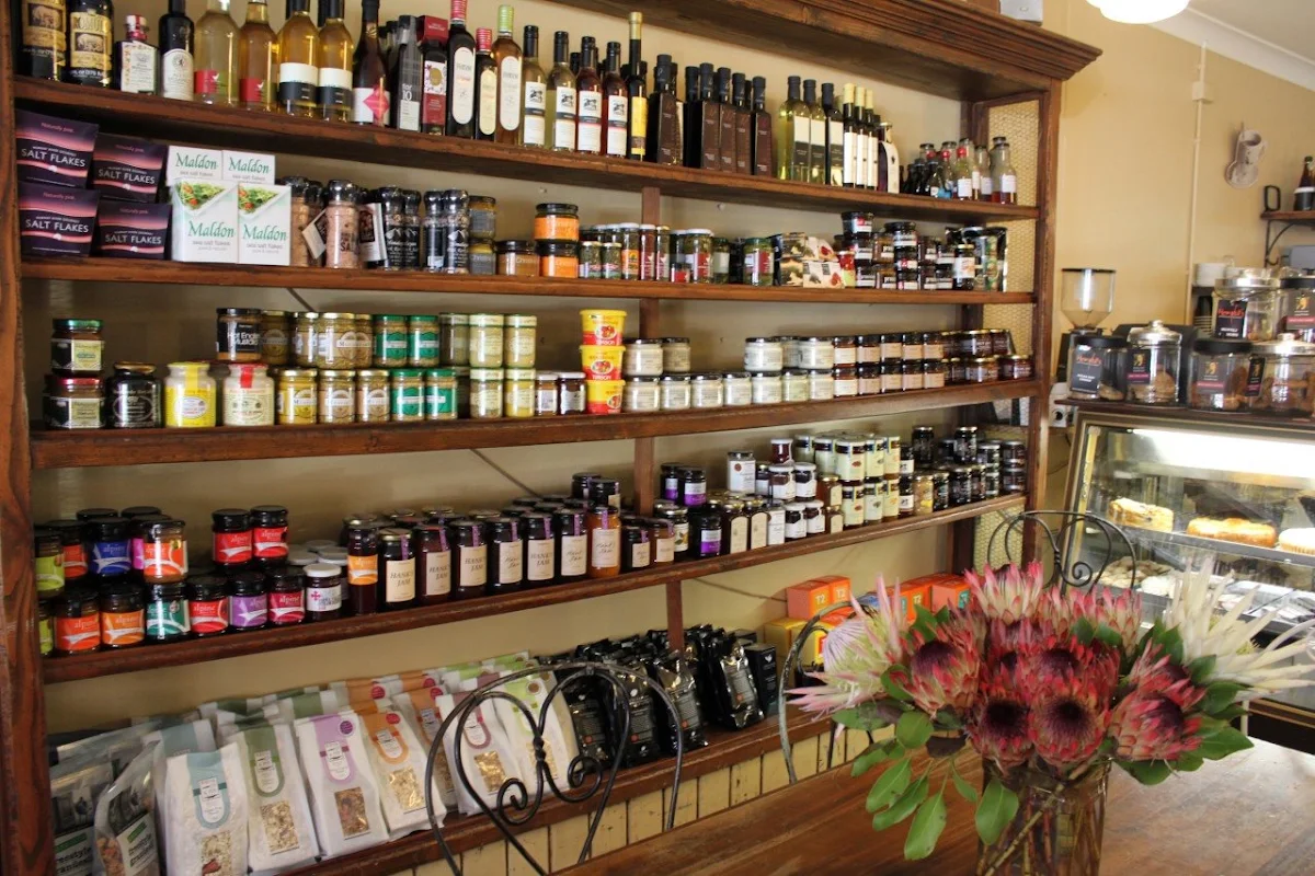 Vibe, The Emporium Gourmet Café Deli Berry